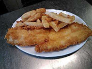 Rays 11 Fish And Chips food