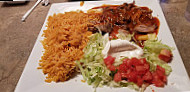 Los Arcoiris Mexican food