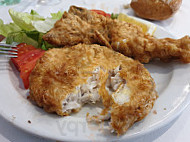 La Fuentona food