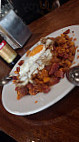 La Fuentona food