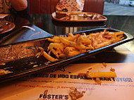 Foster's Hollywood inside