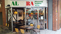 Pizzeria Alcara inside
