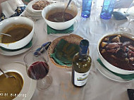 El Pajar Casa Cachón) food