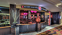 Red Asian Cuisine Las Vegas inside