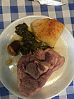 Las Antinas Madrid food