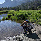 The Historic Rapids Lodge And food