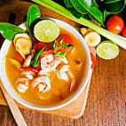 Mila Tom Yam food