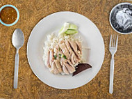 New Teck Lee Hainan Chicken Rice Xīn Dé Lì Zhèng Zōng Hǎi Nán Jī Fàn (33 Kopitiam) food