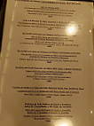 Aqva menu