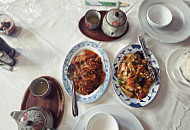 Sichuan food