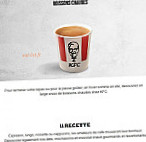 KFC BAYONNE Officiel menu