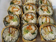 El Sushi De Papá La Carreta food
