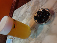 Taberna 9 food