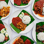 Nasi Lemak Pak Ayob Warisan (sek 20) food