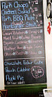 Sisters Cafe Of Bunn Llc menu