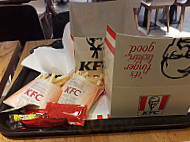 Kfc Kentucky Fried Chicken Madrid inside