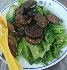 Kwun Yam Temple food