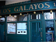 Los Galayos inside