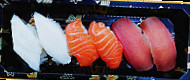 Sushi Buddy food