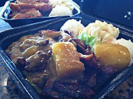 Ono Hawaiian Bbq food