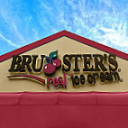 Bruster's Real Ice Cream inside