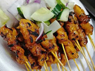 Wak Lan Satay food