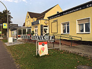 Hotel Restaurant Ziegenkrug inside