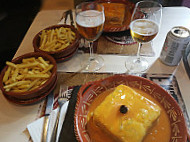 Maria La Portuguesa food