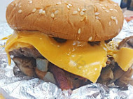 Five Guys food