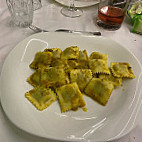 Trattoria Piemontese food