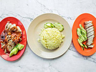 Chicken Rice Restoran Abundance U Corner Xīn Fēng Shèng Měi Shí Xuān food