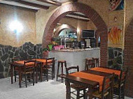 Bar Restaurante Merino inside