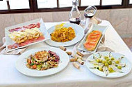 Restaurante Bar Sacromonte food