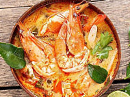 Dzarra Tomyam Comida