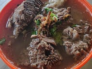Nasi Daging Pongsu Seribu Sg Buloh food