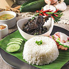 Nasi Ayam Kicap Ketagih (danau Kota) food
