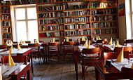 Restaurant and Kaffeehaus Schupke inside