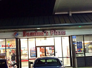 Domino's Pizza outside