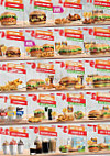 Burger King Goya 54 food