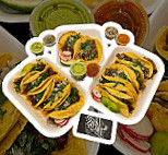 Tacos 86 Food Truck food