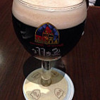 Brussels Beer Cafe food