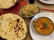 Namaste India food