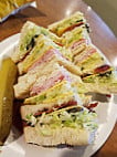 The Sandwich Factory food