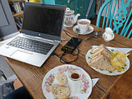 The Old Bakehouse Tea Room food