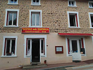 Auberge Des Sapins food