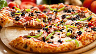 Pizzeria Da Gigi Di Malhotra Rajan food