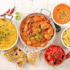 Golden Indian Cuisine food