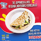 Taco Veloz food