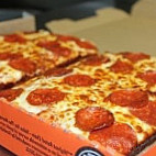 Little Caesars Pizza food