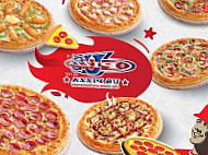 Us Pizza Cheras Maluri food